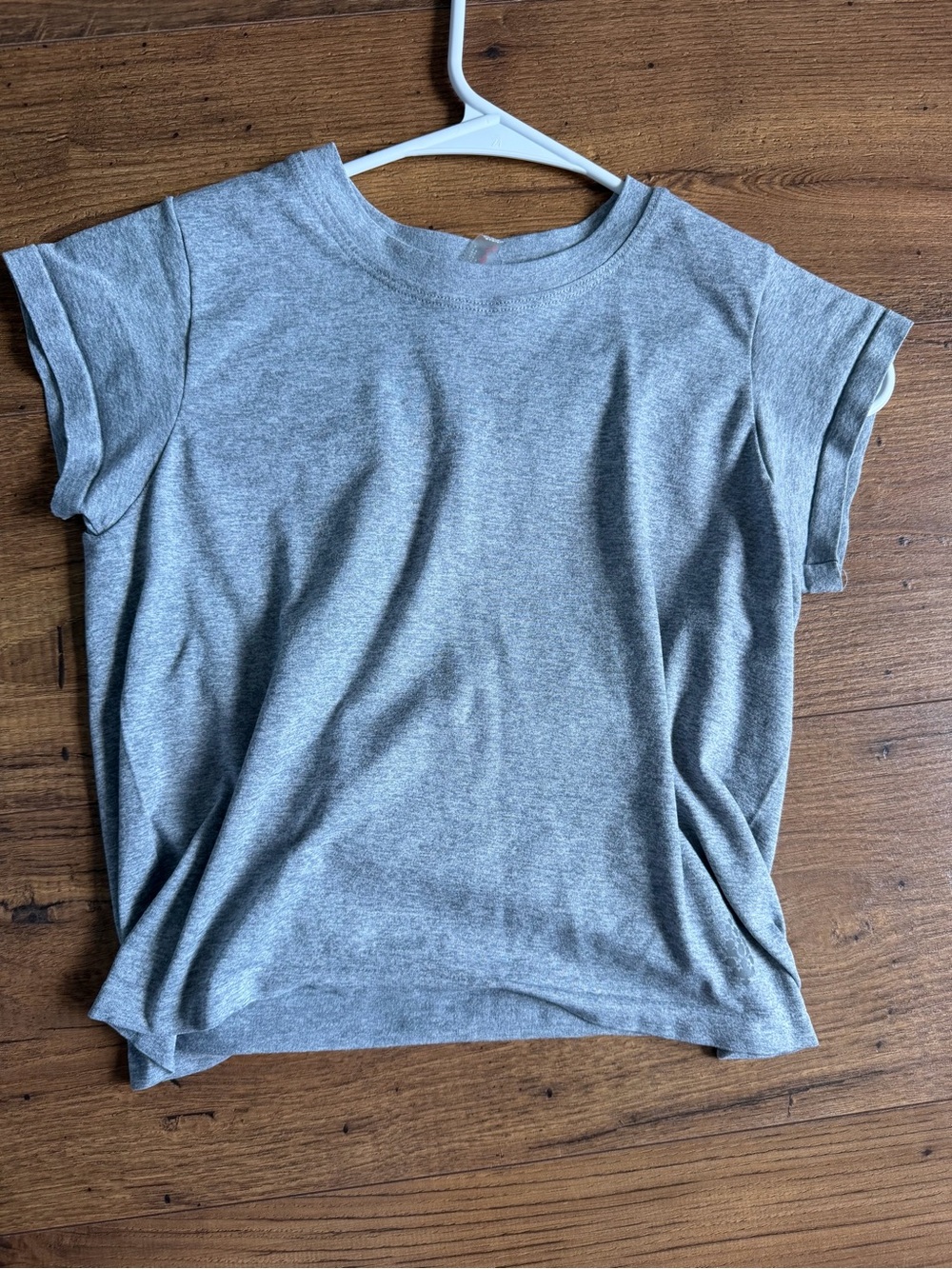 Free people movement baby tee